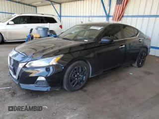 2020 Nissan Altima S z VIN 1N4BL4BV2LC197696, wystawiony jako Copart lot #55097345 z przebiegiem 84 447 mil mil oraz Szkoda całkowita • Salvage title. Historia ofert i sprzedaży dostępna na DreamBid. Obrazek 1.