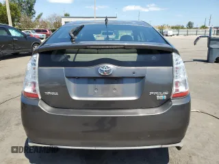 2008 Toyota Prius z VIN JTDKB20U683349935, wystawiony jako Copart lot #52121295 z przebiegiem 181 566 mil mil oraz Szkoda całkowita • Salvage title. Historia ofert i sprzedaży dostępna na DreamBid. Obrazek 6.