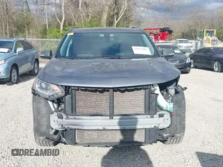 2021 Chevrolet Traverse LT Cloth with VIN 1GNEVGKW1MJ214200, listed as a IAAI auction lot 42021901 with 69,118 mi miles. Bid and sale history available at carsss.com. Image 13.