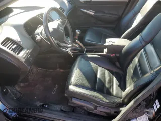 2008 Acura CSX Technology z VIN 2HHFD55778H202209, wystawiony jako Copart lot #75446534 z przebiegiem 127 497 mil mil oraz Szkody całkowita. Historia ofert i sprzedaży dostępna na DreamBid. Obrazek 7.