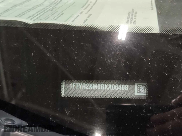 2016 Ford Transit с VIN 1FTYR2XM0GKA06408, выставлен на аукционе IAAI как лот 42867488 с пробегом 170 021 миль миль и . История ставок и продаж доступна на DreamBid. Изображение 15.