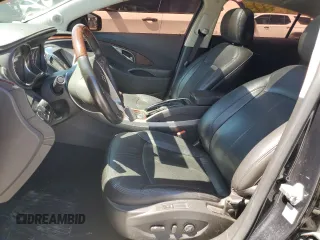 2011 Buick LaCrosse CXL with VIN 1G4GD5GD2BF162944, listed as a Copart auction lot 56567505 with 78,660 mi miles and Salvage title. Bid and sale history available at DreamBid. Image 7.