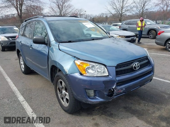 2012 Toyota RAV4 with VIN 2T3BF4DV8CW222757, listed as a IAAI auction lot 41911969 with 115,169 mi miles. Bid and sale history available at carsss.com. Image 1.
