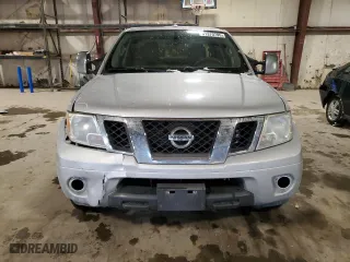 2012 Nissan Frontier SV with VIN 1N6AD0FV3CC415891, listed as a Copart auction lot 41370795 with 139,878 mi miles and Salvage Title. Bid and sale history available at carsss.com. Image 5.