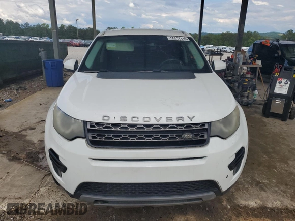 2016 Land Rover Discovery Sport SE z VIN SALCP2BG2GH549377, wystawiony jako Copart lot #56517115 z przebiegiem 145 384 mil mil oraz Czysty tytuł • Clean title. Historia ofert i sprzedaży dostępna na DreamBid. Obrazek 5.
