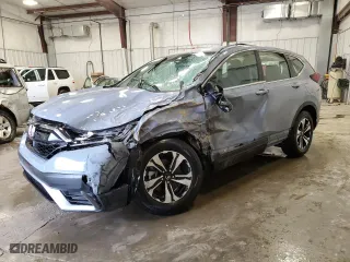 2021 Honda CR-V Special Edition with VIN 7FARW2H78ME027168, listed as a Copart auction lot 47831745 with 40,454 mi miles and Salvage Title. Bid and sale history available at carsss.com. Image 1.