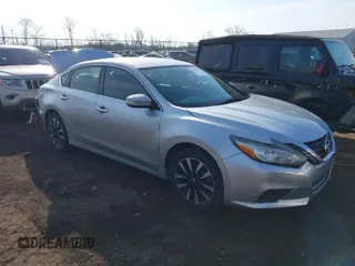 2018 Nissan Altima S with VIN 1N4AL3AP7JC148287, listed as a IAAI auction lot 41776357 with 147,986 mi miles and . Bid and sale history available at carsss.com. Image 1.