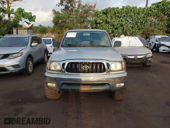 2003 Toyota Tacoma PreRunner z VIN 5TEGN92N63Z170929, wystawiony jako IAAI lot #41778256 z przebiegiem 202 135 mil mil oraz . Historia ofert i sprzedaży dostępna na DreamBid. Obrazek 12.