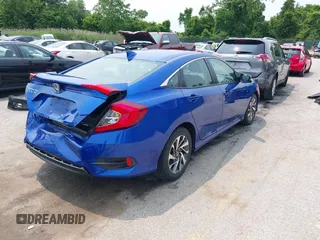 2018 Honda Civic EX с VIN 2HGFC2F70JH514320, выставлен на аукционе IAAI как лот 42414235 с пробегом 104 096 миль миль и . История ставок и продаж доступна на DreamBid. Изображение 4.