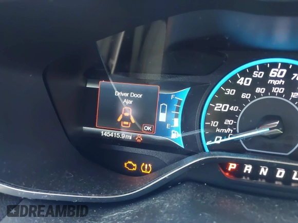 2017 Ford C-Max SE z VIN 1FADP5AU0HL115421, wystawiony jako IAAI lot #42216348 z przebiegiem 145 415 mil mil oraz . Historia ofert i sprzedaży dostępna na DreamBid. Obrazek 15.
