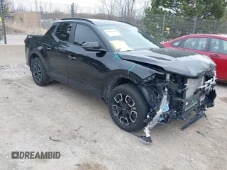 2022 Hyundai Santa Cruz SEL Premium z VIN 5NTJDDAF4NH025434, wystawiony jako IAAI lot #42061500 z przebiegiem 27 448 mil mil oraz . Historia ofert i sprzedaży dostępna na DreamBid. Obrazek 1.