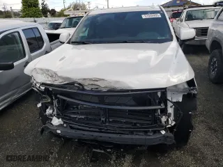2024 Chevrolet Tahoe High Country with VIN 1GNSKTKT9RR371282, listed as a Copart auction lot 51333955 with 970 mi miles and Salvage Title. Bid and sale history available at carsss.com. Image 5.