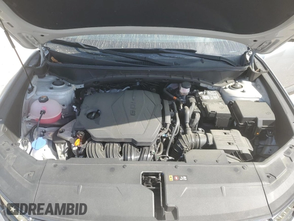 2023 Hyundai Tucson Limited with VIN 5NMJE3AE8PH221339, listed as a Copart auction lot 49944955 with 14,924 mi miles and Salvage Title. Bid and sale history available at carsss.com. Image 12.