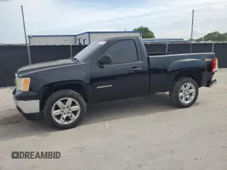 2012 GMC Sierra 1500 Work Truck z VIN 1GTN1TEX4CZ181226, wystawiony jako Copart lot #58831655 z przebiegiem 113 926 mil mil oraz Szkoda całkowita • Salvage title. Historia ofert i sprzedaży dostępna na DreamBid. Obrazek 1.