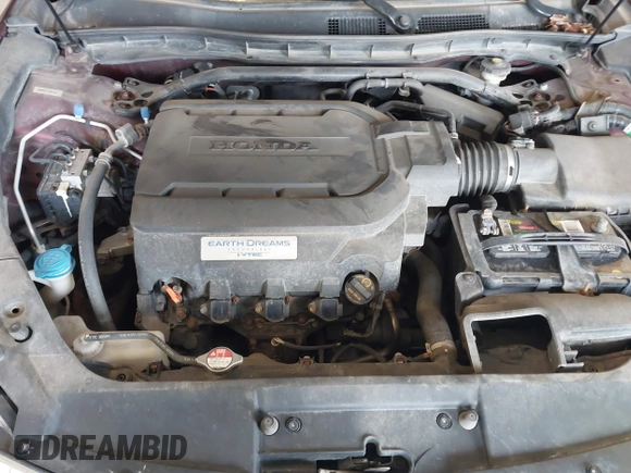 2014 Honda Crosstour EX-L с VIN 5J6TF2H56EL800907, выставлен на аукционе IAAI как лот 42077808 с пробегом 139 510 миль миль и . История ставок и продаж доступна на DreamBid. Изображение 10.