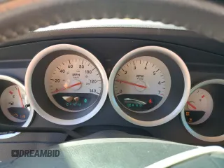 2007 Dodge Magnum z VIN 2D4FV47V77H776624, wystawiony jako Copart lot #70665334 z przebiegiem 211 212 mil mil oraz Szkoda całkowita • Salvage title. Historia ofert i sprzedaży dostępna na DreamBid. Obrazek 9.