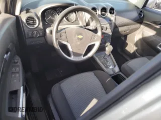 2013 Chevrolet Captiva Sport LS with VIN 3GNAL2EK9DS560834, listed as a Copart auction lot 74252654 with Not Provided miles and Salvage Title. Bid and sale history available at DreamBid. Image 8.