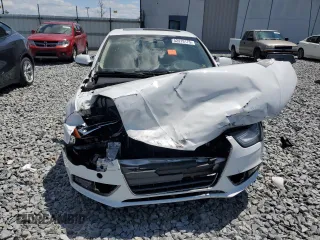 2013 Audi A4 Premium с VIN WAUAFAFL7DA187129, выставлен на аукционе Copart как лот 52419175 с пробегом 144 117 миль миль и Списание • Salvage title. История ставок и продаж доступна на DreamBid. Изображение 5.