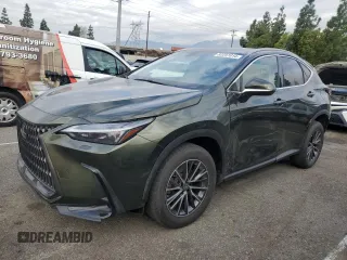 2023 Lexus NX with VIN 2T2AGCEZ0PC023380, listed as a Copart auction lot 82257814 with 30,274 mi miles and Clean Title. Bid and sale history available at carsss.com. Image 2.