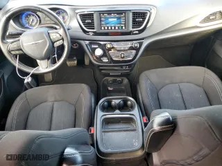 2020 Chrysler Pacifica Touring with VIN 2C4RC1FG2LR270043, listed as a Copart auction lot 86690394 with 63,353 mi miles and Salvage Title. Bid and sale history available at carsss.com. Image 8.