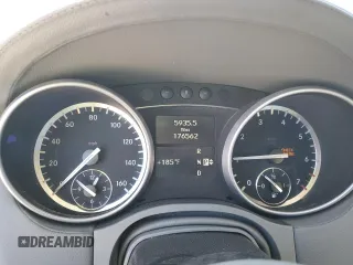 2010 Mercedes-Benz GL-Class GL 450 with VIN 4JGBF7BE1AA612420, listed as a Copart auction lot 68660624 with 176,562 mi miles and Salvage Title. Bid and sale history available at carsss.com. Image 9.