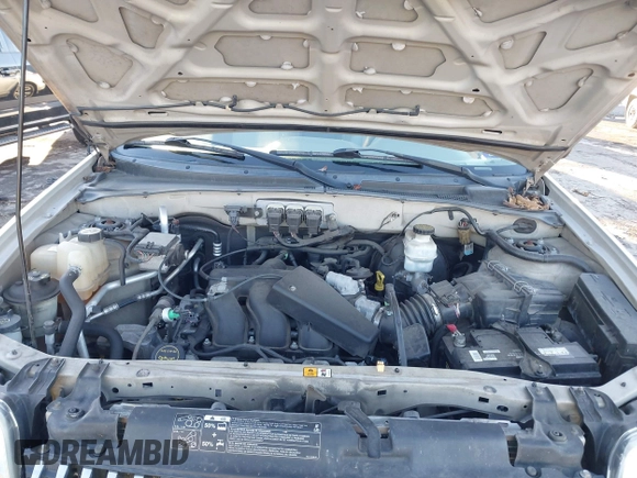 2006 Mercury Mariner Luxury с VIN 4M2YU571X6DJ08480, выставлен на аукционе IAAI как лот 41094486 с пробегом 138 138 миль миль и . История ставок и продаж доступна на DreamBid. Изображение 10.