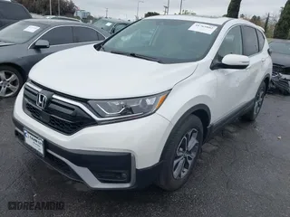 2022 Honda CR-V EX with VIN 5J6RW1H59NA020450, listed as a IAAI auction lot 41765802 with 31,147 mi miles. Bid and sale history available at carsss.com. Image 17.
