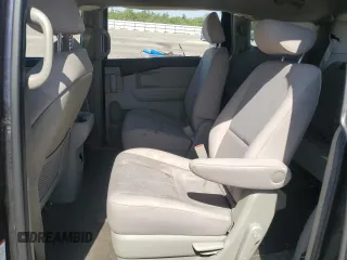 2020 Kia Sedona EX with VIN KNDMB5C14L6644308, listed as a Copart auction lot 58670414 with 186,148 mi miles and Non Repairable. Bid and sale history available at carsss.com. Image 11.