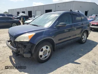2008 Honda CR-V LX z VIN JHLRE48338C067266, wystawiony jako Copart lot #61785175 z przebiegiem 326 446 mil mil oraz Czysty tytuł • Clean title. Historia ofert i sprzedaży dostępna na DreamBid. Obrazek 1.