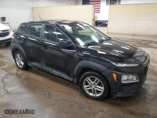 2020 Hyundai Kona SE with VIN KM8K1CAA6LU408669, listed as a Copart auction lot 52860835 with 88,660 mi miles and Clean Title. Bid and sale history available at carsss.com. Image 4.