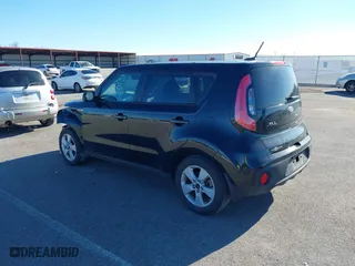 2017 Kia Soul with VIN KNDJN2A27H7476878, listed as a IAAI auction lot 41136501 with 66,364 mi miles. Bid and sale history available at carsss.com. Image 3.
