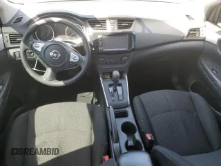 2019 Nissan Sentra S with VIN 3N1AB7AP4KY274574, listed as a Copart auction lot 53271155 with 115,326 mi miles and Salvage Title. Bid and sale history available at DreamBid. Image 8.