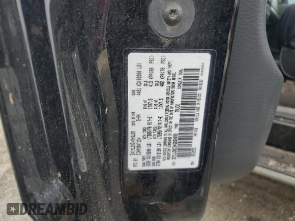 2004 Dodge 3500 SLT z VIN 3D7LU38C34G260093, wystawiony jako Copart lot #75538614 z przebiegiem 209 410 mil mil oraz Szkoda całkowita • Salvage title. Historia ofert i sprzedaży dostępna na DreamBid. Obrazek 12.