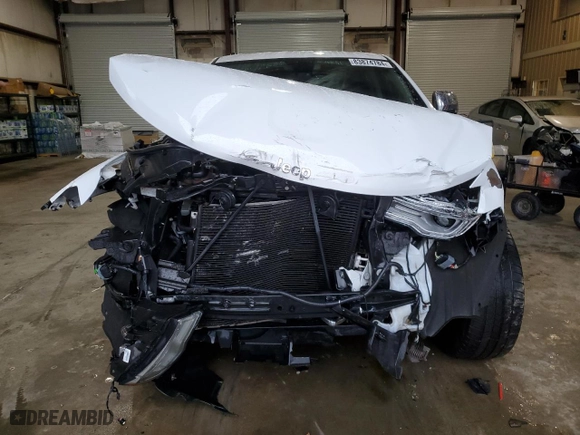 2017 Jeep Grand Cherokee Overland with VIN 1C4RJECG9HC965752, listed as a Copart auction lot 83874784 with 106,604 mi miles and Salvage Title. Bid and sale history available at carsss.com. Image 5.