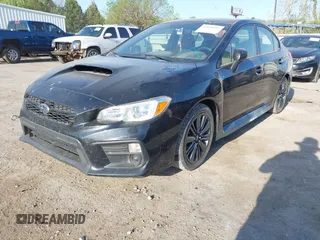 2018 Subaru WRX with VIN JF1VA1A60J9838849, listed as a IAAI auction lot 42018997 with 154,288 mi miles and . Bid and sale history available at DreamBid. Image 17.