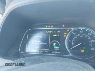 2022 Nissan LEAF SV Plus with VIN 1N4BZ1CV6NC552738, listed as a IAAI auction lot 41383500 with 44,205 mi miles and . Bid and sale history available at DreamBid. Image 17.