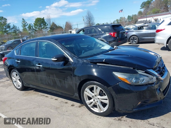 2016 Nissan Altima SL z VIN 1N4BL3AP7GC160503, wystawiony jako IAAI lot #41800943 z przebiegiem 105 619 mil mil oraz . Historia ofert i sprzedaży dostępna na DreamBid. Obrazek 13.
