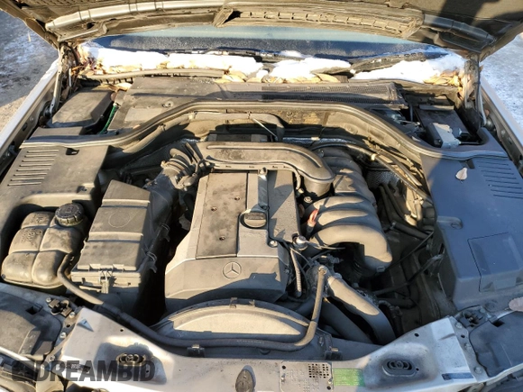 1999 Mercedes-Benz S 320/430/500 z VIN WDBGA33G9XA412054, wystawiony jako Copart lot #42012105 z przebiegiem 151 033 mil mil oraz Czysty tytuł • Clean title. Historia ofert i sprzedaży dostępna na DreamBid. Obrazek 11.