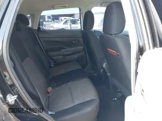 2016 Mitsubishi Outlander Sport 2.0 ES with VIN JA4AP3AU1GZ063563, listed as a IAAI auction lot 41712989 with 60,026 mi miles. Bid and sale history available at carsss.com. Image 8.