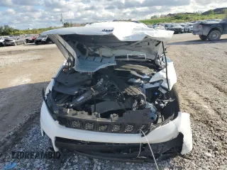 2022 Jeep Grand Cherokee Limited с VIN 1C4RJJBG5N8582111, выставлен на аукционе Copart как лот 47116775 с пробегом 27 086 миль миль и На запчасти • Non repairable. История ставок и продаж доступна на DreamBid. Изображение 5.