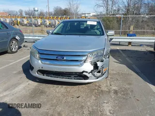 2012 Ford Fusion SE with VIN 3FAHP0HA9CR373284, listed as a IAAI auction lot 41596160 with 132,037 mi miles. Bid and sale history available at carsss.com. Image 12.