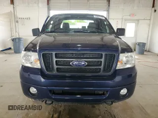 2007 Ford F-150 XLT z VIN 1FTPW14V07FB46673, wystawiony jako Copart lot #55927775 z przebiegiem 231 300 mil mil oraz Szkoda całkowita • Salvage title. Historia ofert i sprzedaży dostępna na DreamBid. Obrazek 5.