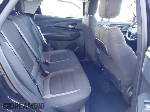 2022 Chevrolet TrailBlazer LT with VIN KL79MPSL3NB101554, listed as a IAAI auction lot 41827073 with 34,146 mi miles and . Bid and sale history available at DreamBid. Image 8.
