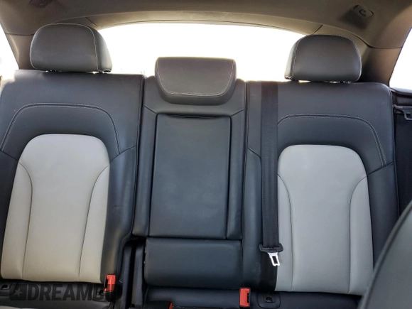 2015 Audi SQ5 Premium Plus with VIN WA1CGAFP2FA133987, listed as a Copart auction lot 47605733 with 82,091 mi miles. Bid and sale history available at carsss.com. Image 10.