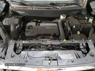 2018 GMC Terrain SLE z VIN 3GKALTEV2JL407778, wystawiony jako Copart lot #56583335 z przebiegiem 72 764 mil mil oraz Szkody całkowita. Historia ofert i sprzedaży dostępna na DreamBid. Obrazek 12.