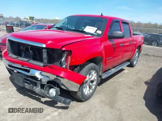 2012 GMC Sierra 1500 SLE with VIN 3GTP2VE75CG203770, listed as a IAAI auction lot 42091160 with 109,895 mi miles and . Bid and sale history available at DreamBid. Image 17.