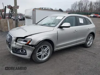 2017 Audi Q5 Premium Plus z VIN WA1L2AFP7HA095898, wystawiony jako IAAI lot #41886892 z przebiegiem 90 175 mil mil oraz . Historia ofert i sprzedaży dostępna na DreamBid. Obrazek 17.