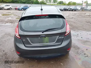 2018 Ford Fiesta SE with VIN 3FADP4EJ7JM130027, listed as a IAAI auction lot 42171799 with 65,253 mi miles and . Bid and sale history available at DreamBid. Image 17.