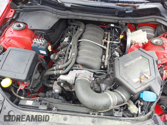 2014 Chevrolet SS with VIN 6G3F15RW7EL945127, listed as a IAAI auction lot 41995845 with 116,222 mi miles and . Bid and sale history available at DreamBid. Image 10.