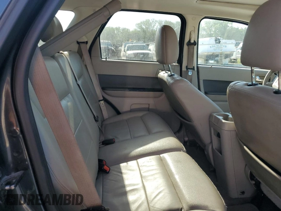 2009 Ford Escape Hybrid с VIN 1FMCU593X9KB25614, выставлен на аукционе Copart как лот 54456985 с пробегом 159 800 миль миль и Чистый • Clean title. История ставок и продаж доступна на DreamBid. Изображение 10.